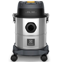 Aspiador de Pó e Água Electrolux 12 Litros GT12I, 110 Volts