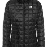 Jaqueta Feminina W Thermoball Eco 2.0 - Preto