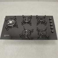 Cooktop 5 Bocas Brastemp Com Quadrichama E Acendimento Automático - Bdd85aeus2_Wotimo_Ce6586198 Bivolt
