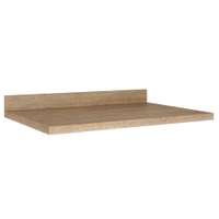Tampo para Balcão de Cozinha THB Royal CE520, Carvalho Mel 80 cm