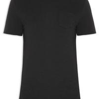 Camiseta Masculina Hava - Preto