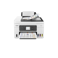 Multifuncional Canon Maxify GX4010 Tank USB ADF Cinza