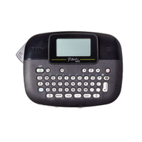 Rotuladora Brother Portátil Preta PTM95BK