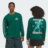 Camiseta DE Manga Longa Sierra Vista Unisex adidas