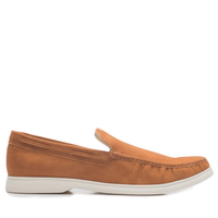 Sapato Masculino Nobuck - Marrom