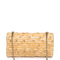 Bolsa Feminina Betsy Bambu - Bege