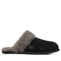 Mule Feminino Scuffette - Cinza
