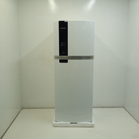 Geladeira Duplex Frost Free 461 Litros A+++ Cor Branca Com Tecnologia Turbo Control E Fresh Box - Brm56fbbs1_Wexcele_Jb6280584 220V