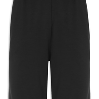 Bermuda Masculina Reta - Preto