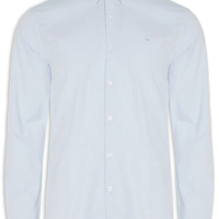Camisa Oxford New - Azul