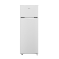 Geladeira Cycle Defrost 332L Prateleiras Removíveis Branca Consul Outlet - Crd37mb_Out 220V