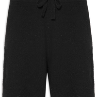 Bermuda Masculina Tricot Light E-fabrics - Preto