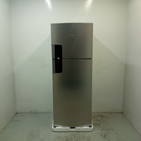 Geladeira Consul Frost Free Duplex Com Espaço Flex E Painel Eletrônico Externo 451 Litros Cor Inox - Crm56fkbs2_Wotimo_Jl5144655 220V