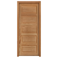 Kit de Porta Completo Angelim 95 cm, Direita Rondosul P06