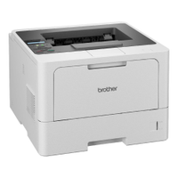 Impressora Brother Laser Mono HL-L5212DW USB Wi-Fi Eth Duplex 110V Branca