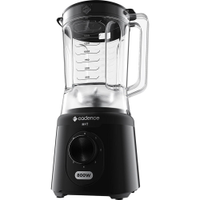 Liquidificador Cadence LIQ200 2,5 Litros, Preto 220 Volts