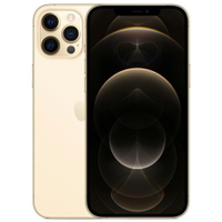 (Seminovo) iPhone 12 Pro Max Apple Dourado, 128GB