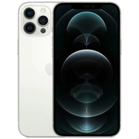 (Seminovo) iPhone 12 Pro Max Apple Prata, 128GB