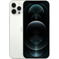 (Seminovo) iPhone 12 Pro Max Apple Prata, 256GB
