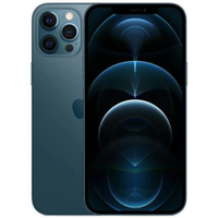 (Seminovo) iPhone 12 Pro Max Apple Azul Pacífico, 128GB
