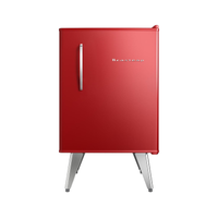 Frigobar Brastemp Retrô 76 Litros Classic Red Outlet - Bra08mv_Out 220V