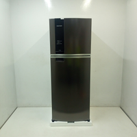 Geladeira Brastemp Eclipse Collection Frost Free Duplex A+++ 463 Litros Cor Black Inox - Brm55febs1_Wexcele_Jc6777092 220V