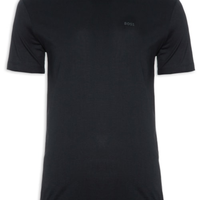 Camiseta Masculina Gola Careca Manga Curta Thompson 01 - Azul