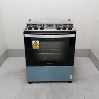 Fogão Brastemp 5 Bocas Cor Inox Com Turbo Chama - Bfs5gdrrs2_Wotimo_Cd6560101 220V