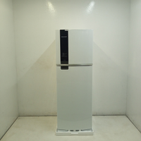 Geladeira Brastemp Frost Free Duplex 375 Litros Cor Branca Com Espaço Adapt - Brm45jbas1_Wexcele_Jd6249145 110V