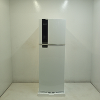 Geladeira Brastemp Frost Free Duplex 375 Litros Cor Branca Com Espaço Adapt - Brm45jbas1_Wexcele_Jd6223877 110V