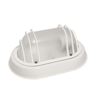 Arandela Tartaruga Taschibra Suprema, Branco