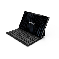 Tablet Vaio TL10 8GB RAM 128GB Octa-Core Dual Chip 4G 5MP/8MP C/ Capa e Teclado 10.4 - Preto