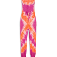 Macacão Feminino Tricot Noronha - Rosa