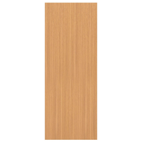 Folha de Porta Interna Pinhal Angelim Laminada, 210 x 70 cm