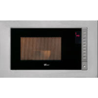 Micro-ondas de Embutir Fischer 25 litros Fit Line Moldura Inox, 220 Volts
