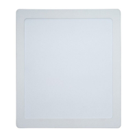 Painel Plafon LED de Sobrepor 29,4 cm Modaza Quadrado 24W, Branco 6500K