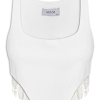 Top Meghan - Off White