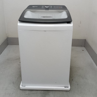 Máquina De Lavar Brastemp 17Kg Branca Com Ciclo Tira Manchas Advanced E Ciclo Antibolinha - Bwk17abbs3_Wbom_Cd6872318 220V
