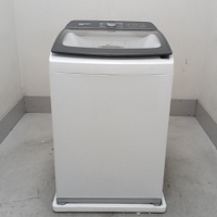 Máquina De Lavar Brastemp 17Kg Branca Com Ciclo Tira Manchas Advanced E Ciclo Antibolinha - Bwk17abbs3_Wbom_Cd6858355 220V