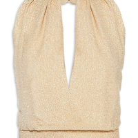 Blusa Feminina Brigitte - Bege