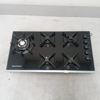 Cooktop 5 Bocas Brastemp Eclipse Collection Com Quadrichama - Bdd86apus2_Wotimo_Cd6435992 Bivolt