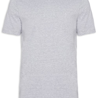 Camiseta Masculina Dc Básica Essenti - Cinza
