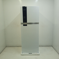 Geladeira Brastemp Frost Free Duplex A+++ 463 Litros Cor Branca Com Fresh Box E Cold Room - Brm55fbas3_Wbom_Je6477330 110V
