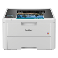 Impressora Brother Laser Color Wi-Fi Ethernet USB Duplex 110V - Branco