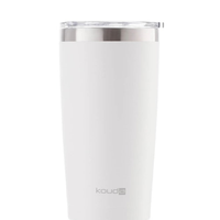 Copo Térmico Don 500ml - Branco
