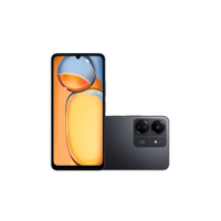 Smartphone Xiaomi Redmi 13C 8GB RAM 256GB Dual Chip 4G Câmera 8MP/50MP Tela 6.7 - Preto