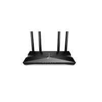 Roteador + Terminal TP-Link ONU GPON XX230V VoIP Wi-Fi 6 AX1800 Dual Band - XX230V PPB