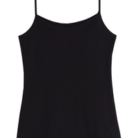 Blusa De Algodão Supima® Extrafino - Preto
