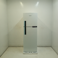 Geladeira Brastemp Frost Free Duplex 375 Litros Cor Branca - Brm44hbas1_Wexcele_Je6505080 110V