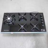 Cooktop 5 Bocas Brastemp Eclipse Collection Com Quadrichama - Bdd86apus3_Wbom_Ce6557112 Bivolt